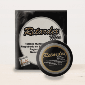 retardex ultra negro original 15 gr