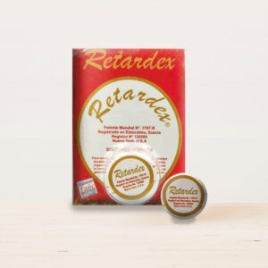 retardex ultra dorado: tu solución de sex shop en suba para prolongar el placer.