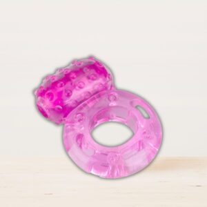 anillo vibrador retardante loki placer compartido