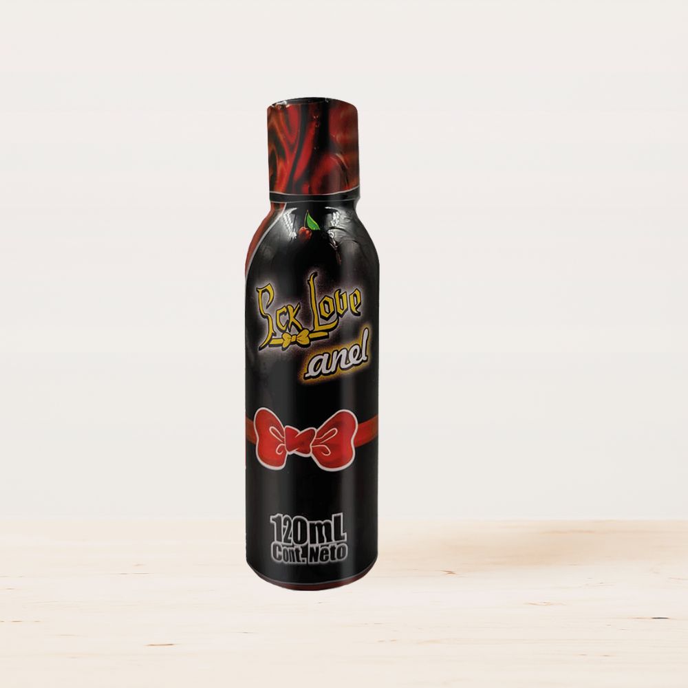 Lubricante Anal 120ml - 3x Más Lubricación Formato Económico Lubricante Anal 120ml - 3x Más Lubricación Formato Económico