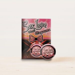 Sex Love Multiorgasmos Crema - Intensificador Orgásmico 5gr