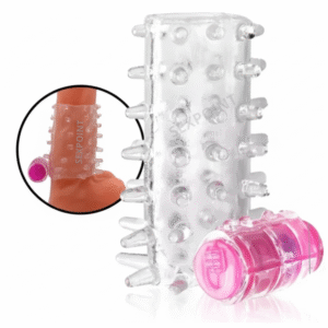 funda vibradora estimulador para parejas con vibración intensa