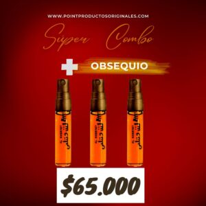 súper combo rhino extrafuerte x 3